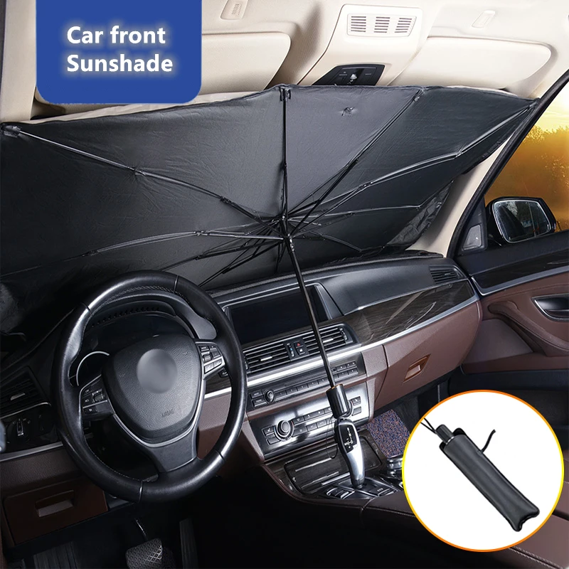 مظلة متعددة الوظائف للزجاج الأ - مراجعة Tech Car Accessories وسعره