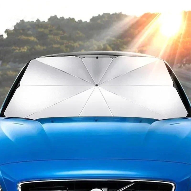 مظلة متعددة الوظائف للزجاج الأ - مراجعة Tech Car Accessories وسعره