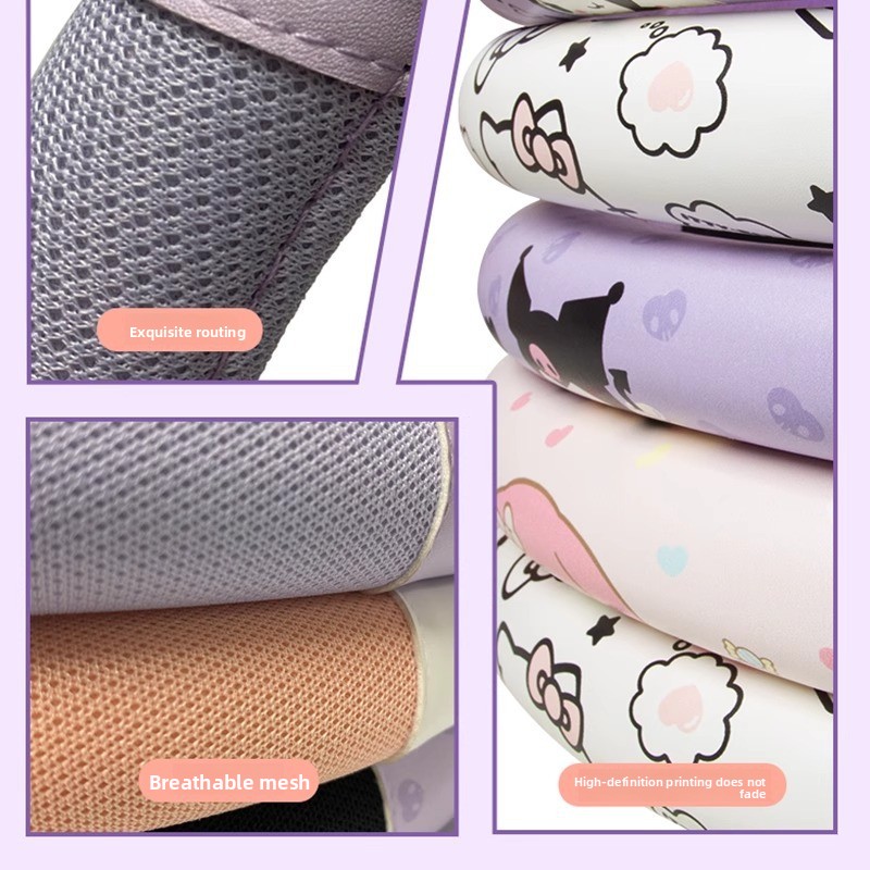 أغطية عجلة قيادة السيارة من كو - مراجعة Kawaii Tech Accessories وسعره