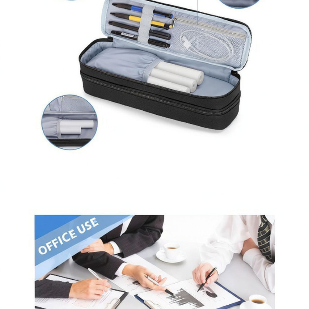 حقيبة تخزين صغيرة الحجم ومحمول - مراجعة Tech Accessories Storage وسعره