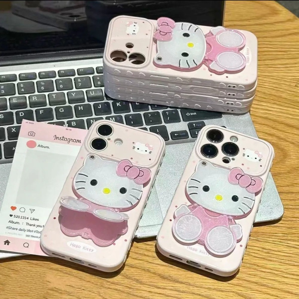 حافظة هاتف إبداعية بتصميم أنمي - مراجعة Mobile Tech Accessories وسعره