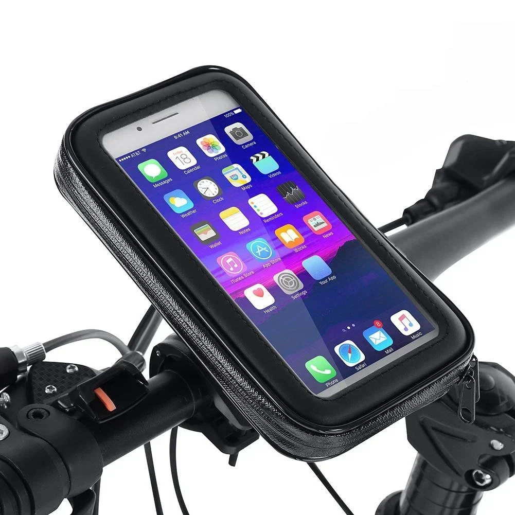 حامل هاتف للدراجة والدراجة الن - مراجعة Mobile Tech Accessories وسعره